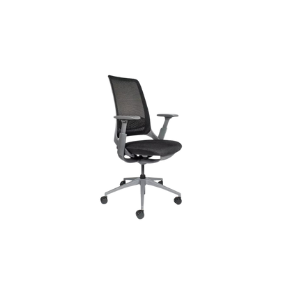 SILLA EJECUTIVA AVA RE-1830/GR