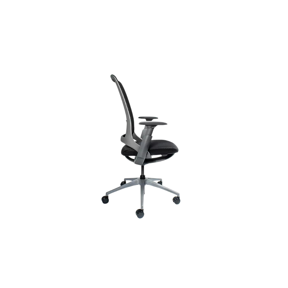SILLA EJECUTIVA AVA RE-1830/GR