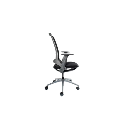 SILLA EJECUTIVA AVA RE-1830/GR