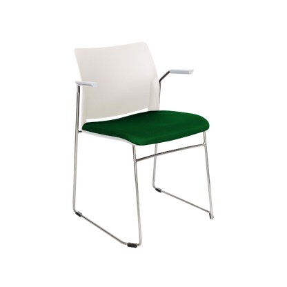 SILLA VISITANTE INTERIOR OFFIHO ALPHA OHV-108