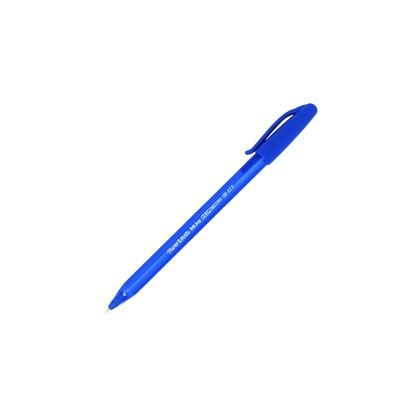 BOLÍGRAFO PAPER MATE COLOR AZUL DE PUNTO FINO CAJA CON 12 PIEZAS 1903861