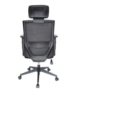 SILLA OPERATIVA OFFIHO BOSSE OHE-65 CON CABECERA