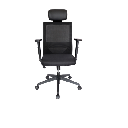 SILLA OPERATIVA OFFIHO BOSSE OHE-65 CON CABECERA