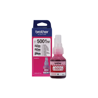 TINTA BROTHER BT5001M COLOR MAGENTA