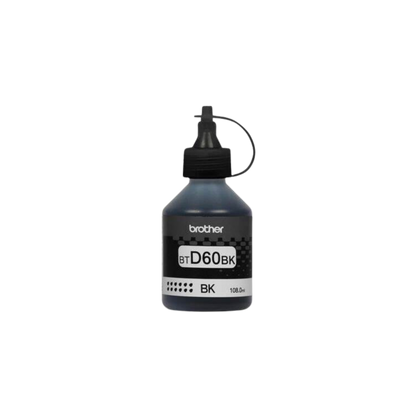 TINTA BROTHER BTD60BK COLOR NEGRO