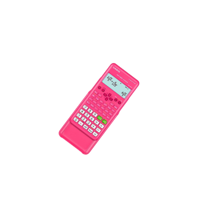 CALCULADORA CIENTÍFICA CASIO FX-82LAPLUS2-PK 252 FUNCIONES
