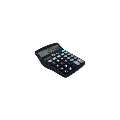 CALCULADORA DE ESCRITORIO DELTA 7807CDE DE 12 DIGITOS 7807CDE