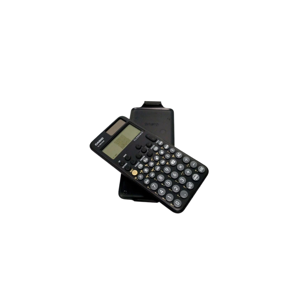 CALCULADORA CIENTÍFICA FX-991CW CASIO 12 DÍGITOS