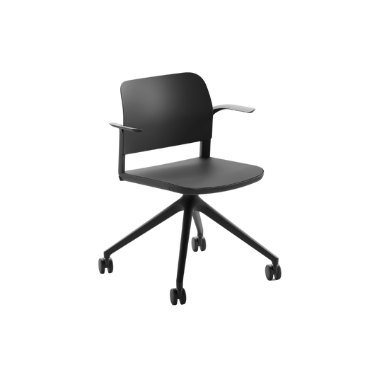 SILLA OPERATIVA OFFIHO CIAO CON BRAZOS OHS-11B
