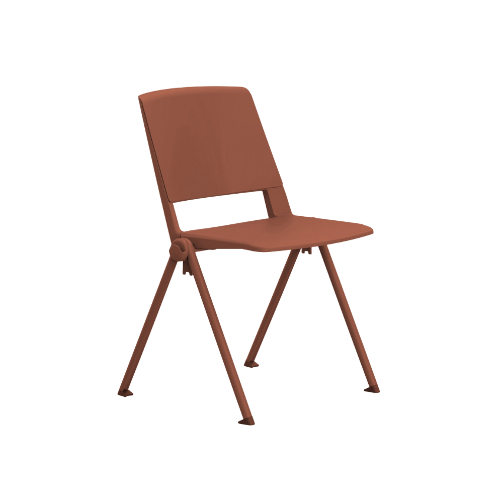 SILLA VISITANTE INTERIOR OFFIHO CORE OHV-20