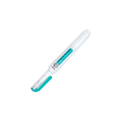 CORRECTOR ZEBRA PLUMA BASE AGUA ROLLER BALL 1 PIEZA 8 ML 7501901620005