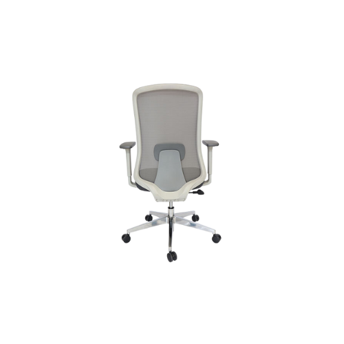 SILLA EJECUTIVA CREW GRIS OHE-112 GRIS