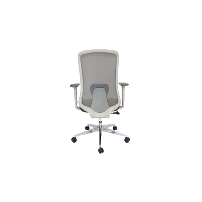 SILLA EJECUTIVA CREW GRIS OHE-112 GRIS