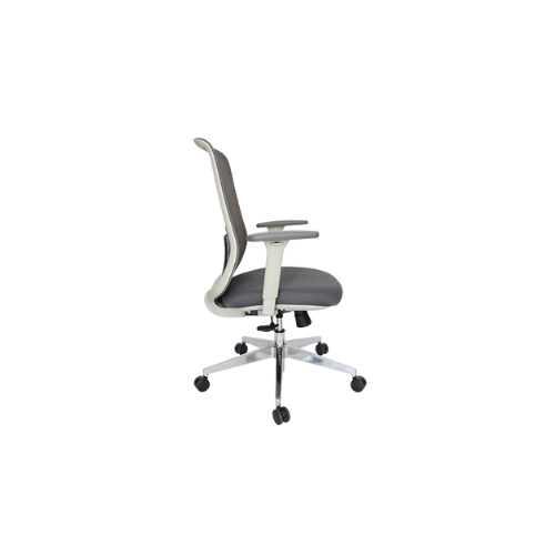 SILLA EJECUTIVA CREW GRIS OHE-112 GRIS
