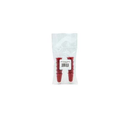 DEDAL DE HULE DEL NO 11 HÉRCULES 1 BOLSA CON 10 PIEZAS 750222073287-5