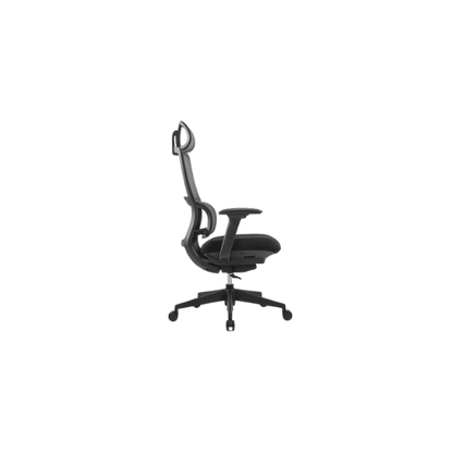 SILLA EJECUTIVA DILLON OHE-35 NEGRO
