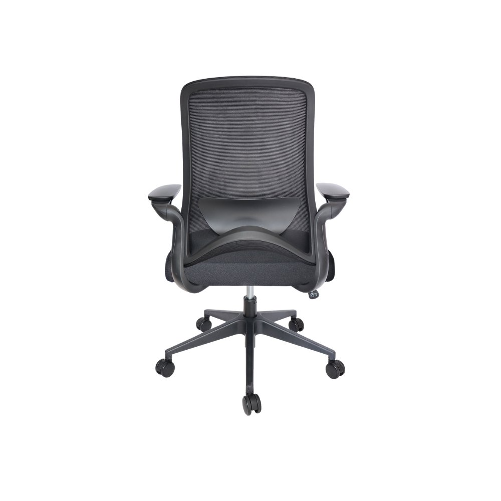SILLA OPERATIVA OFFIHO DOLPHIN OHE-111 NEGRO