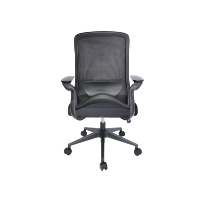 SILLA OPERATIVA OFFIHO DOLPHIN OHE-111 ESTRUCTURA NEGRA
