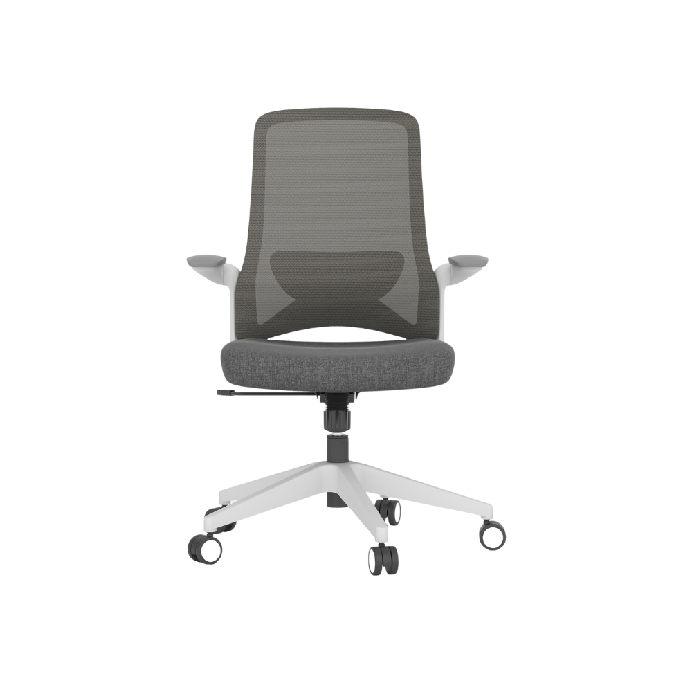 SILLA OPERATIVA OFFIHO DOLPHIN OHE-111 GRIS