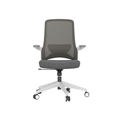 SILLA OPERATIVA OFFIHO DOLPHIN OHE-111 GRIS