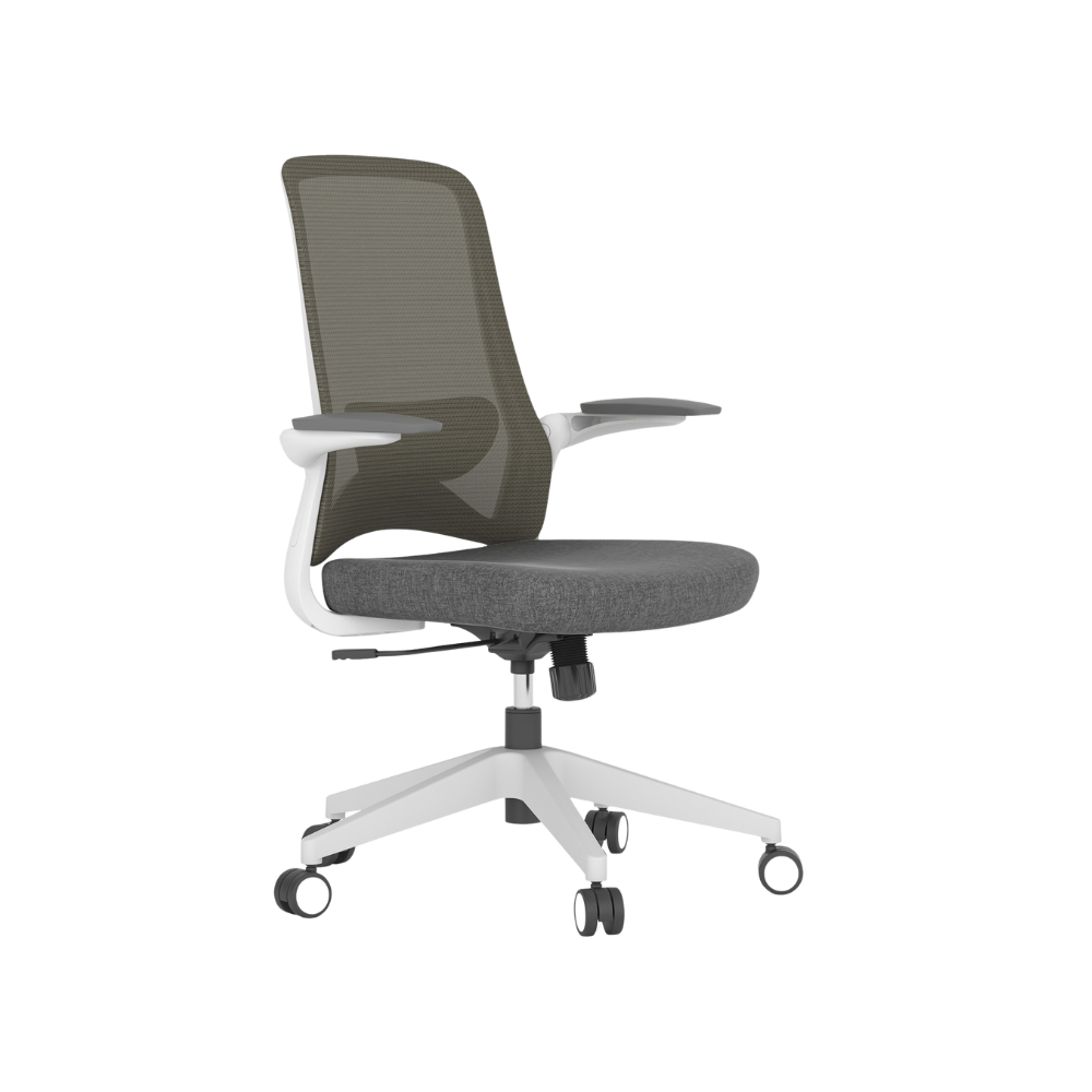 SILLA OPERATIVA OFFIHO DOLPHIN OHE-111 GRIS