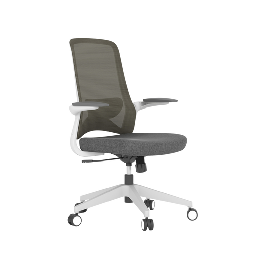 SILLA OPERATIVA OFFIHO DOLPHIN OHE-111 GRIS