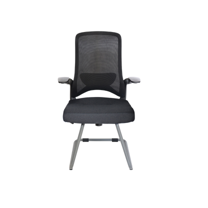 SILLA OPERATIVA VISITANTE OFFIHO DOLPHIN OHV-111 ESTRUCTURA NEGRA