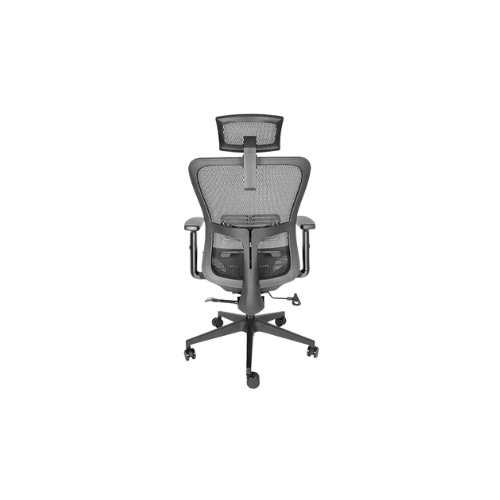 SILLA EJECUTIVA DRACO OHE-605 NEGRO