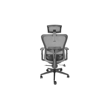 SILLA EJECUTIVA DRACO OHE-605 NEGRO