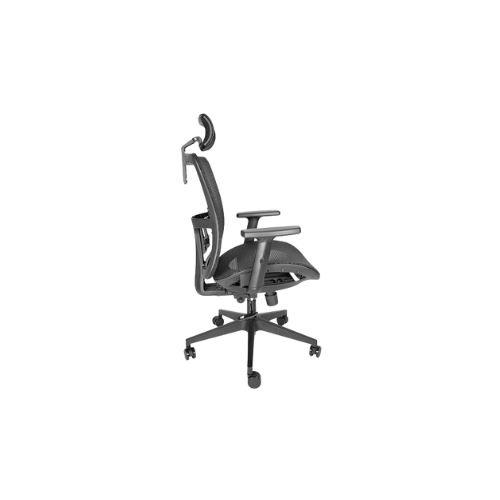 SILLA EJECUTIVA DRACO OHE-605 NEGRO