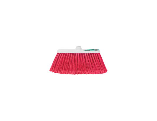 ESCOBA MEDIANA TIPO CEPILLO, CERDAS DE PVC, KLINTEK MODELO: 57054 58173 CLAVE: ES-200C ES-200CC