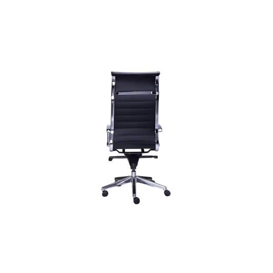 SILLÓN EJECUTIVO RETRO TAPIZ ECO-LEATHER RE-1751