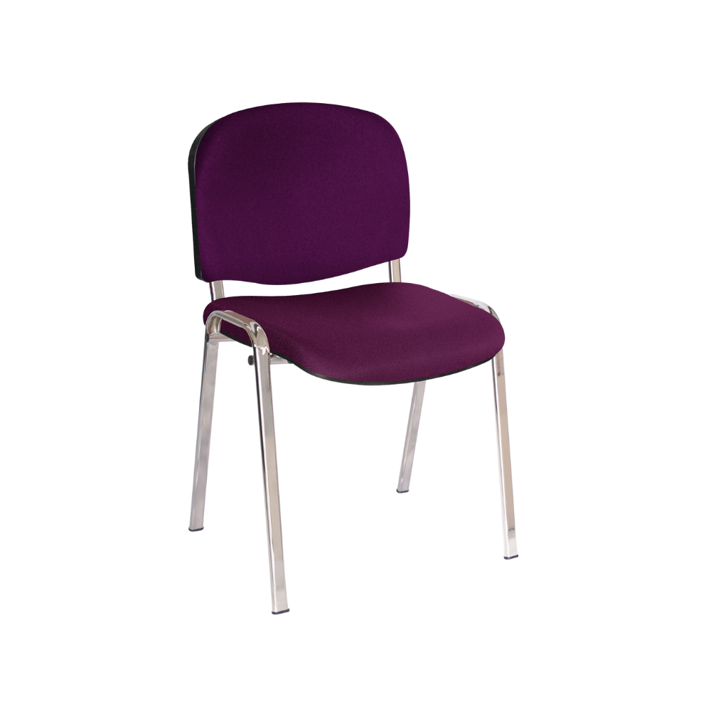 SILLA VISITANTE INTERIOR OFFIHO ELLITICO OHV-2200 CR
