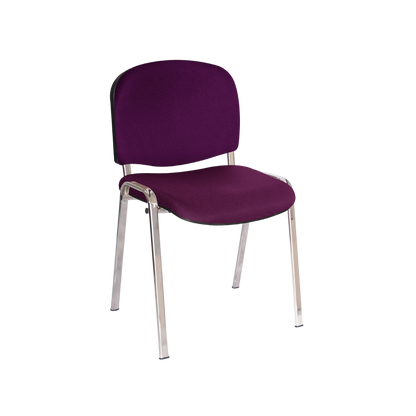 SILLA VISITANTE INTERIOR OFFIHO ELLITICO OHV-2200 CR