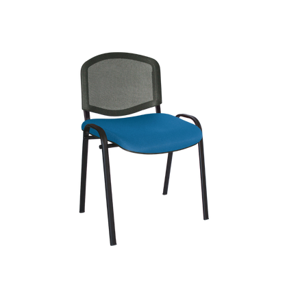 SILLA VISITANTE INTERIOR ELLITICO NET OFFIHO OHV-2400