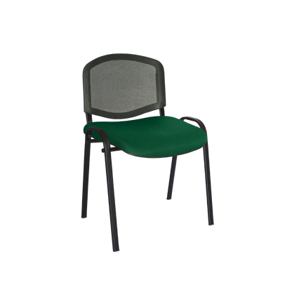 SILLA VISITANTE INTERIOR ELLITICO NET OFFIHO OHV-2400