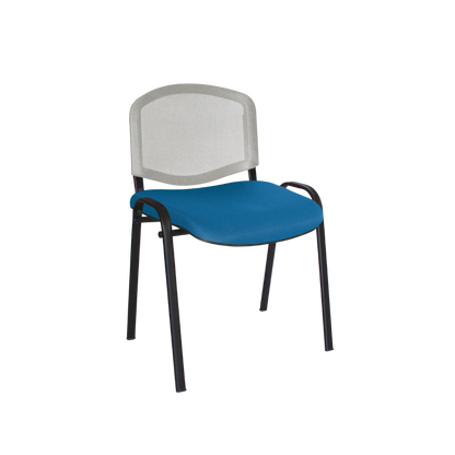 SILLA VISITANTE INTERIOR ELLITICO NET OFFIHO OHV-2400