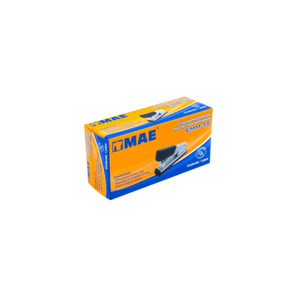 ENGRAPADORA DE ESCRITORIO MAE DE METAL EMM-5