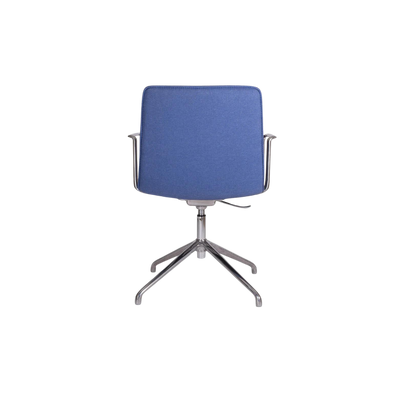 SILLA ENEAS VISITANTE PREMIUM OHV-144 ALUMINIO