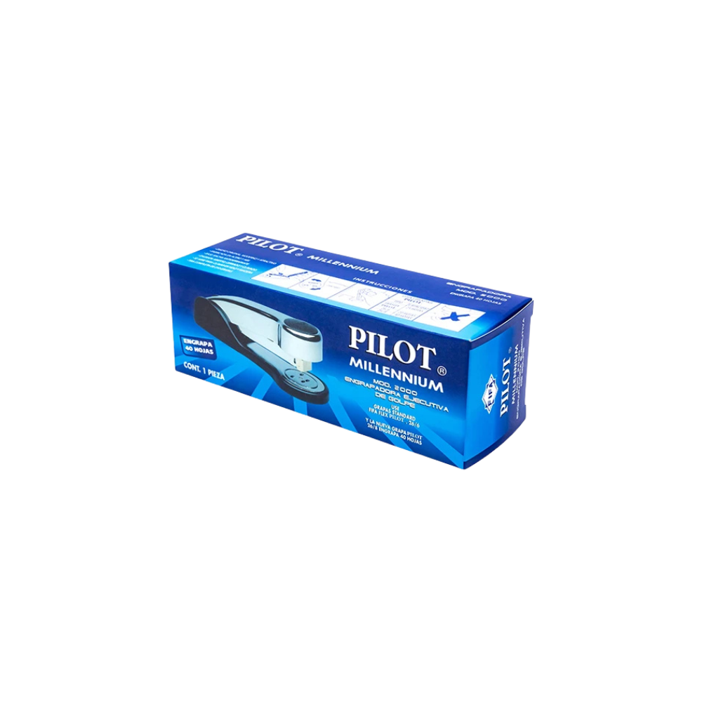 ENGRAPADORA TIRA COMPLETA PILOT MILLENIUM 2000 P1024
