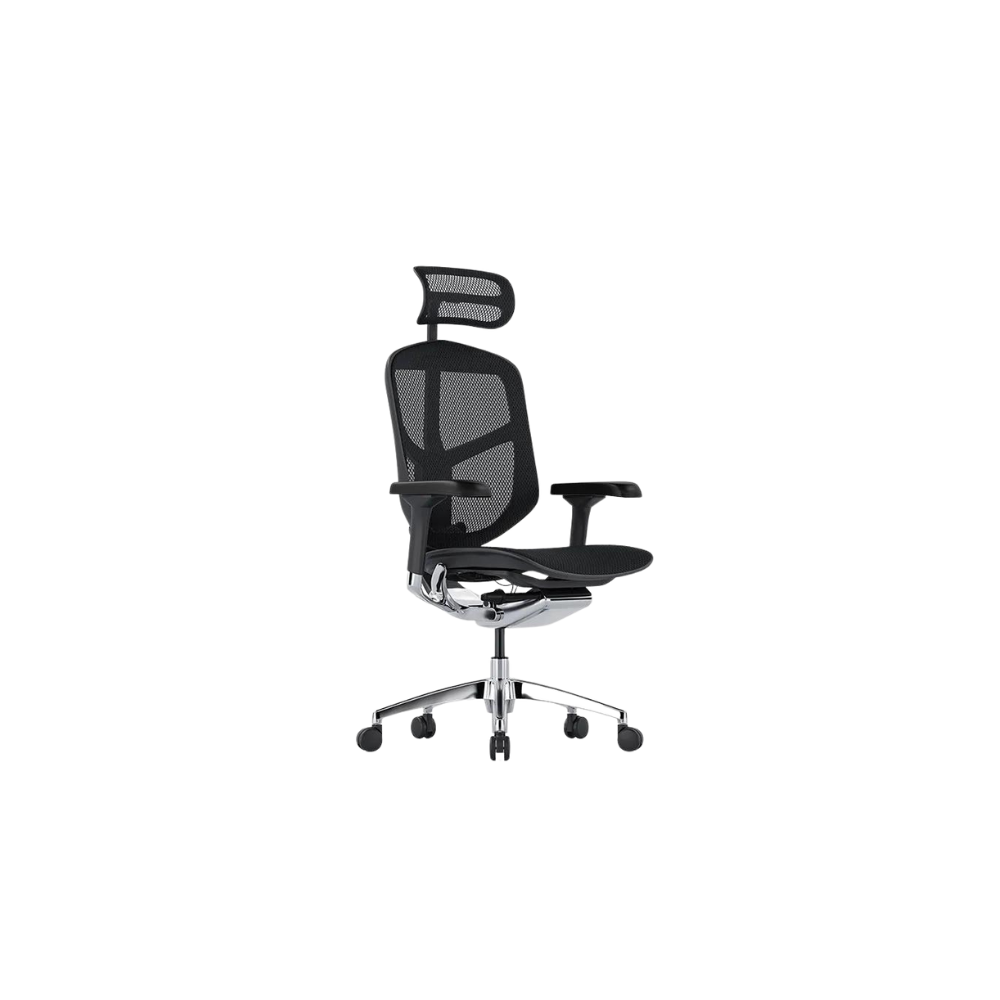 SILLA EJECUTIVA ENJOY RM-9101/NG