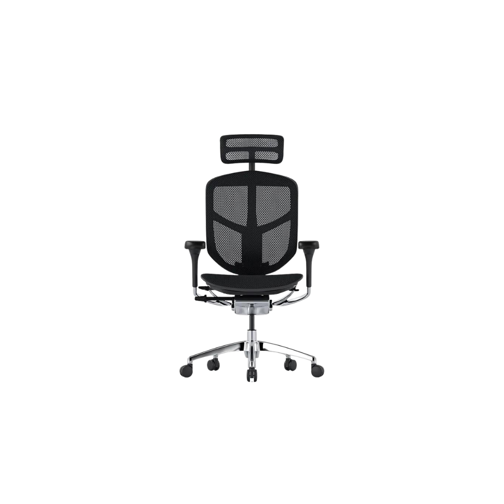 SILLA EJECUTIVA ENJOY RM-9101/NG