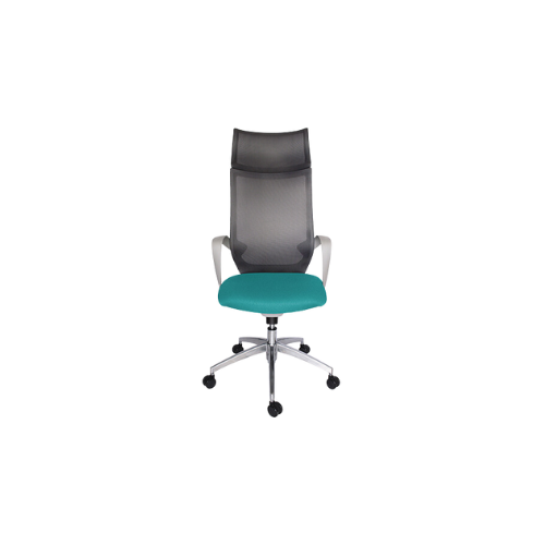 SILLA EJECUTIVA EQUA OHE-183 GRIS