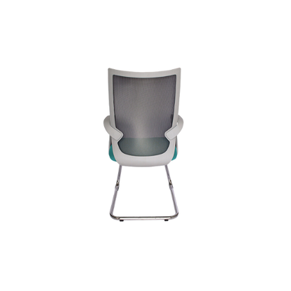 SILLA  VISITANTE EQUA OHV-188 GRIS