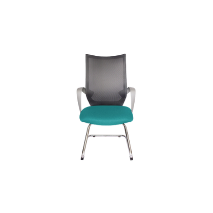 SILLA  VISITANTE EQUA OHV-188 GRIS