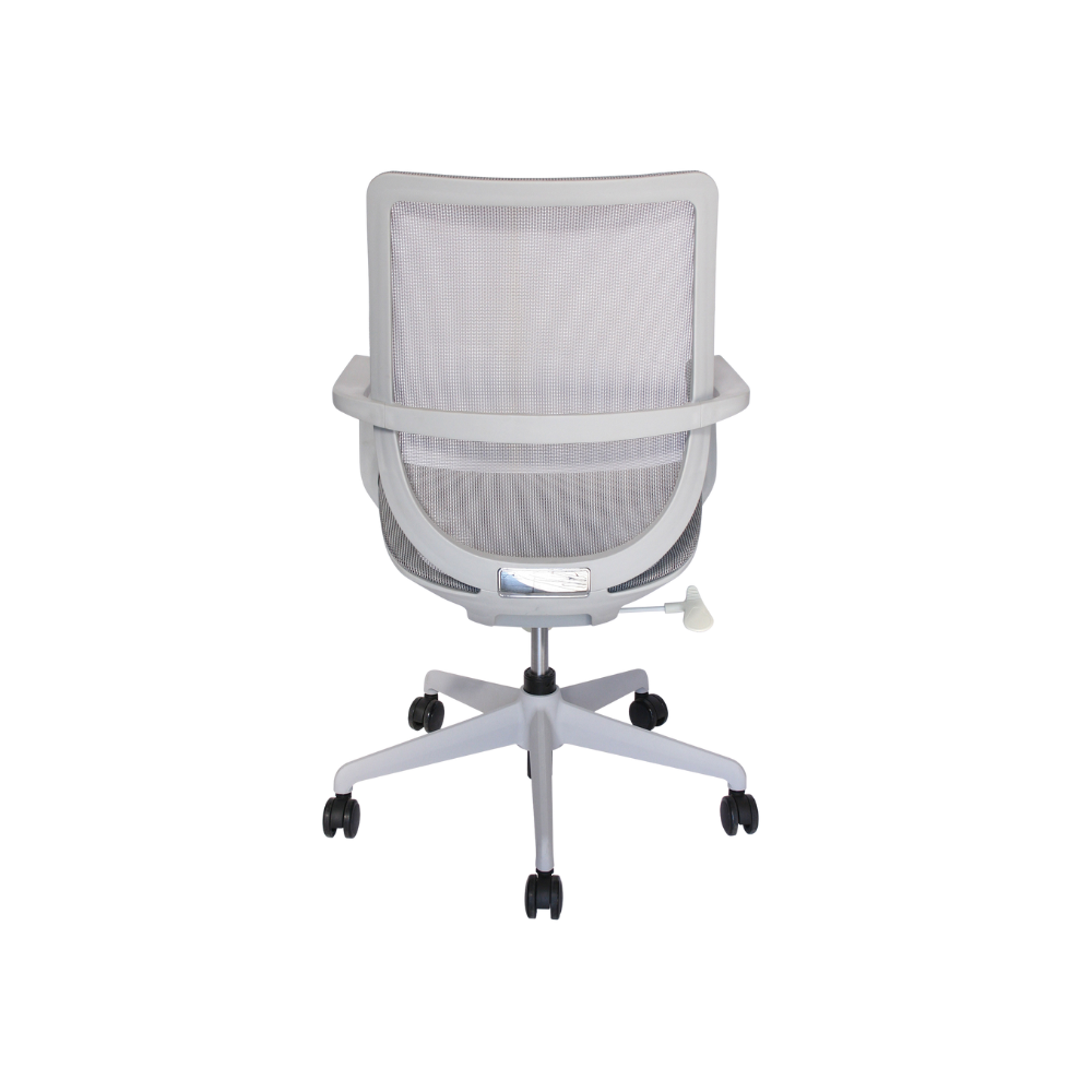 SILLA OPERATIVA OFFIHO EVOLUTION OHE-99 ESTRUCTURA GRIS