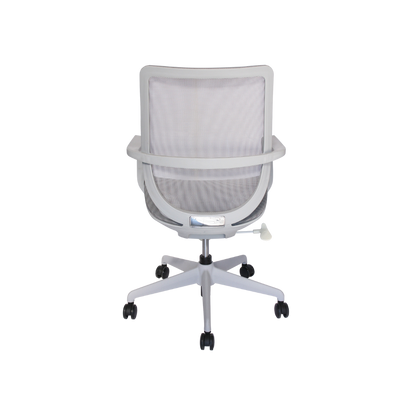 SILLA OPERATIVA OFFIHO EVOLUTION OHE-99 ESTRUCTURA GRIS