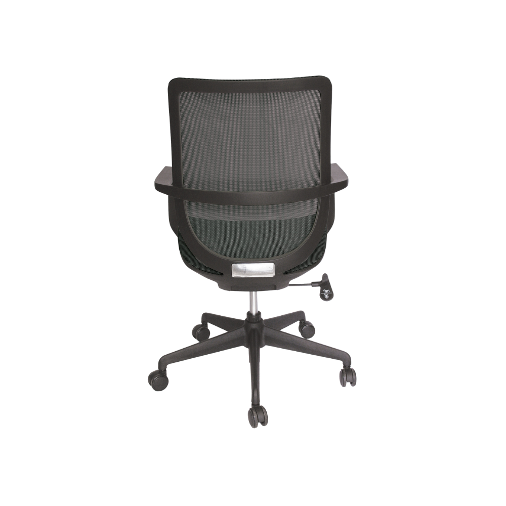 SILLA OPERATIVA OFFIHO EVOLUTION OHE-99 NEGRO