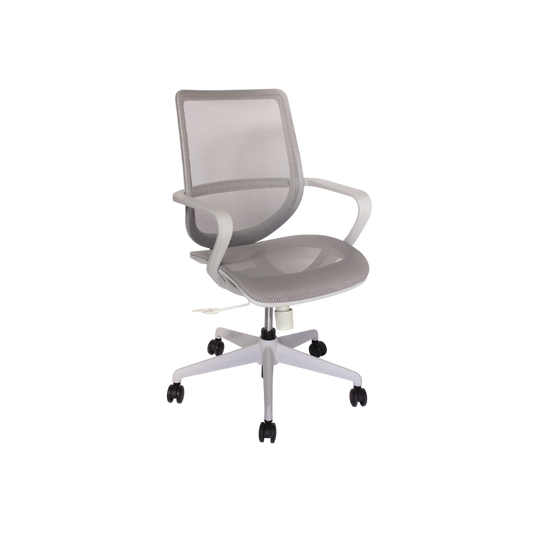 SILLA OPERATIVA OFFIHO EVOLUTION OHE-99 ESTRUCTURA GRIS