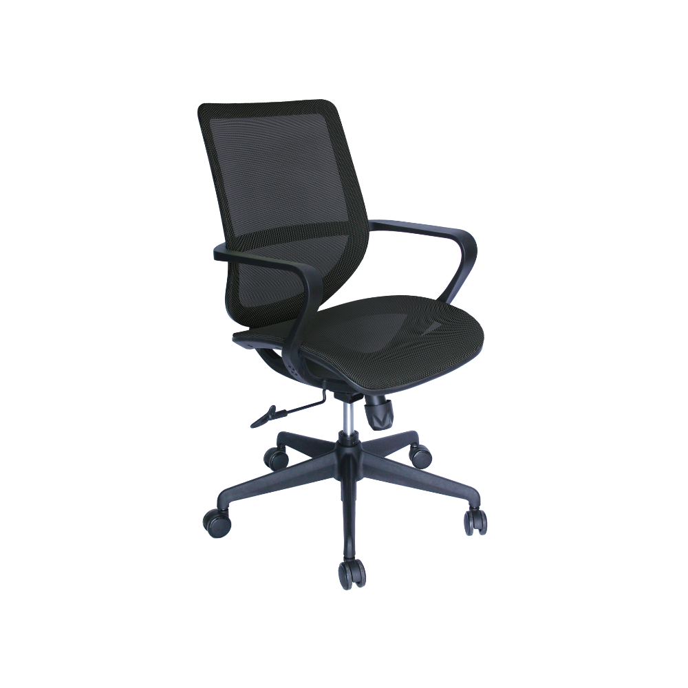 SILLA OPERATIVA OFFIHO EVOLUTION OHE-99 NEGRO